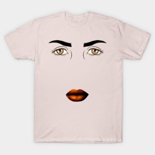 Hidden face T-Shirt